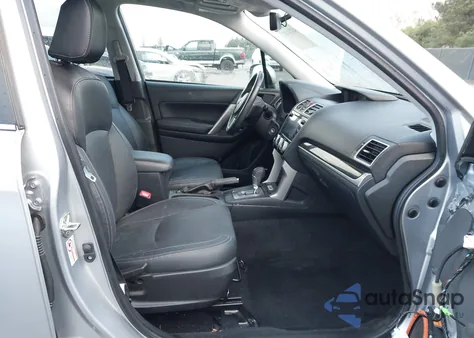 2018 Subaru Forester 2.5I Limited from USA, damaged, VIN JF2SJARC9JH609407